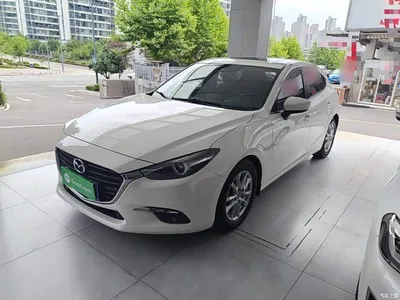 2019 Mazda Mazda3 Axela Cloud Control Edition Hatchback 1.5L Auto Luxury China V, фото 2, лот 10328042
