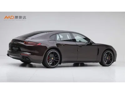 2019 Porsche Panamera, фото 3, лот 10414712
