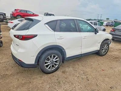 2022 MAZDA CX-5 PREFERRED, фото 3, лот 10845030