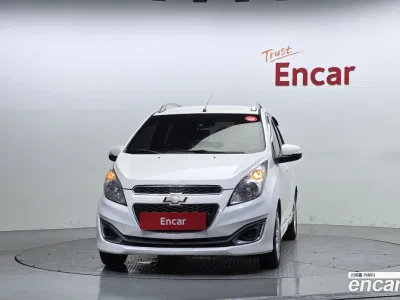 2014 Chevrolet Spark Spark S, фото 3, лот 10519332