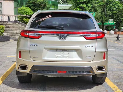 2017 Honda UR-V 370TURBO AWD Prestige Edition China V, фото 4, лот 10410879
