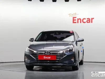 2020 Hyundai AVANTE 1.6, фото 3, лот 10382860