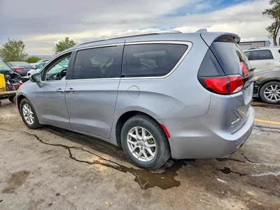 2020 CHRYSLER PACIFICA TOURING L, фото 2, лот 10886013