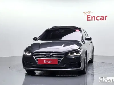 2018 Hyundai Grandeur Exclusive, фото 3, лот 10220317