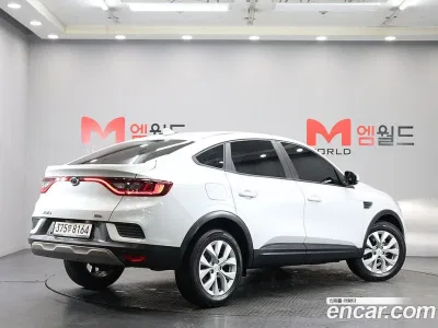 2021 Samsung XM3 1.6 GTe LE Plus, фото 4, лот 10186204