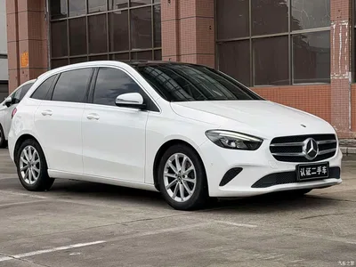 2020 Mercedes-Benz B-Class B 200 Fashion Edition, фото 3, лот 10287553
