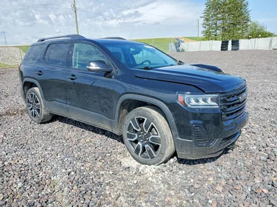 2021 GMC ACADIA SLE, фото 4, лот 10687307