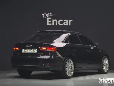 2018 Audi A3 40 TFSI, фото 2, лот 10106184