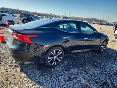 2018 NISSAN MAXIMA 3.5S, фото 3, лот 10762964