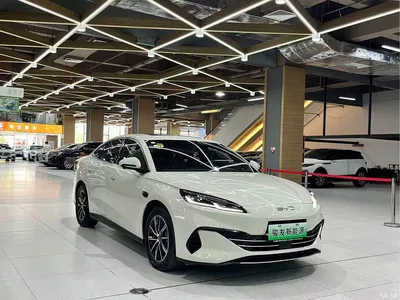 2025 BYD Seal 06 New Energy DM-i Smart Drive Edition 120KM Luxury, фото 2, лот 10273895
