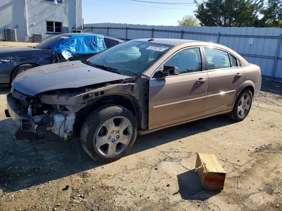 2008 SATURN AURA XE, фото 1, лот 10882485