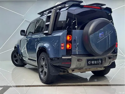 2021 Land Rover Defender 110 P400 X-DYNAMIC HSE, фото 4, лот 10954919