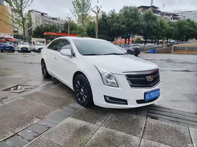 2017 Cadillac XTS 28T Technology, фото 3, лот 10397071