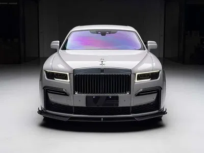 2021 Rolls-Royce Ghost 6.7T Standard Wheelbase, фото 2, лот 10236522