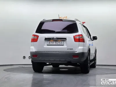 2013 Kia Mohave 4WD QV 300, фото 4, лот 10088728