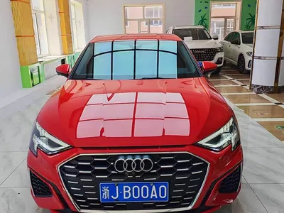 2022 Audi A3 A3L Limousine 35 TFSI Progressive Sport, фото 1, лот 10407064