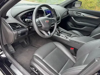 2023 Cadillac CT5 28T Luxury Style (Standard Edition), фото 4, лот 10395898