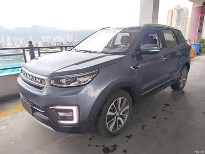 2017 Changan CS55 1.5T Automatic Dynamic Edition, фото 1, лот 10621595