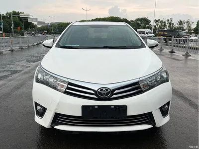2017 Toyota Corolla 1.2T CVT GL-i, фото 2, лот 10294401