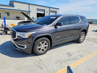 2018 GMC ACADIA SLE, фото 1, лот 10812130