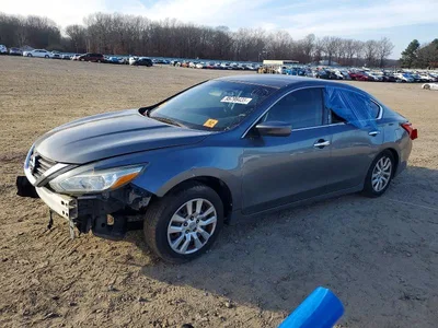2016 NISSAN ALTIMA 2.5, фото 1, лот 10807517