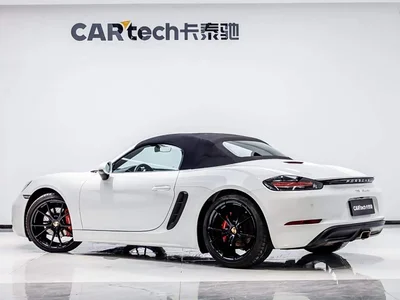 2022 Porsche 718 Boxster 2.0T, фото 4, лот 10319496