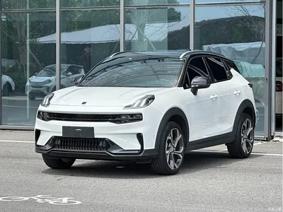 2023 Lynk & Co 06 Remix 1.5T Power Halo, фото 1, лот 10316129