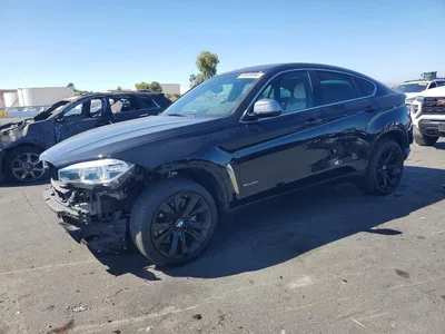 2019 BMW X6 XDRIVE35I, фото 1, лот 11238265