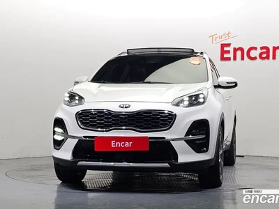 2020 Kia Sportage Diesel 1.6 2WD, фото 3, лот 10134093