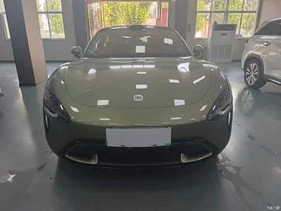 2024 Xiaomi Auto Xiaomi SU7 RWD Ultra Long Range Advanced Smart Driving Pro Edition, фото 2, лот 11095226