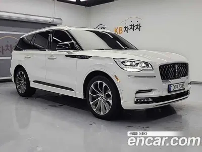 2020 Lincoln Aviator 3.0 PHEV GT AWD, фото 4, лот 10034584