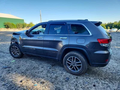 2020 JEEP GRAND CHEROKEE LIMITED, фото 2, лот 11185333