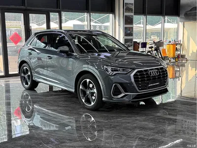 2023 Audi Q3 35 TFSI Fashion Dynamic (1.4T), фото 3, лот 10467118