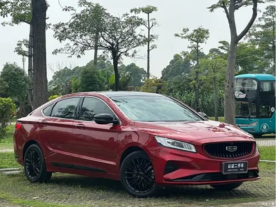 2021 Geely Borui 1.8T Chinese Style Edition, фото 3, лот 10359700