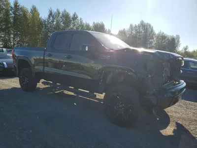 2019 GMC SIERRA K1500 AT4, фото 4, лот 10816939
