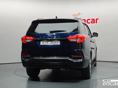 2018 Ssang Yong Rexton Diesel 2.2 4WD, фото 4, лот 11543772