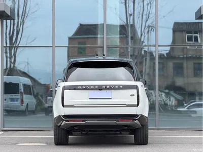 2023 Land Rover Range Rover 3.0 L6 400PS Golden Age 7-Seater Long Wheelbase, фото 4, лот 10328573