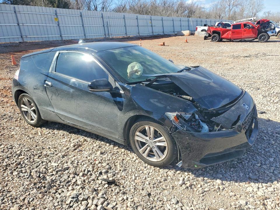 2011 HONDA CR-Z, фото 4, лот 10725341