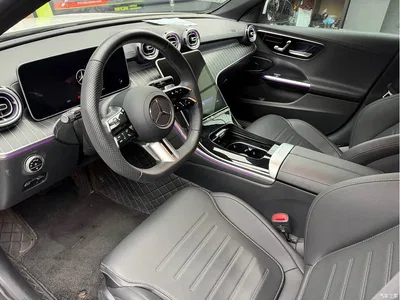 2024 Mercedes-Benz C-Class Facelift III C 260 L Sport, фото 4, лот 11016605