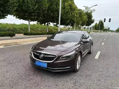 2018 Buick LaCrosse Model 28T Elite Edition, фото 1, лот 10956614