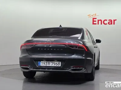 2020 Hyundai Grandeur 3.0 LPi Rent Car, фото 4, лот 10657695