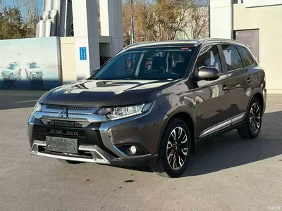 2019 Mitsubishi Outlander 2.0L 2WD Enjoy 7-Seater China VI, фото 1, лот 10342771