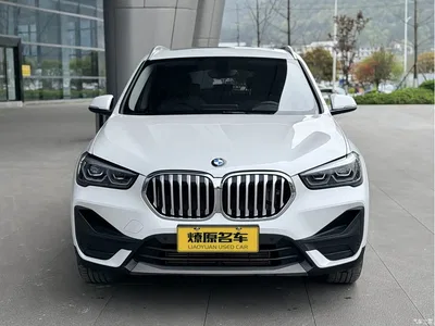 2022 BMW X1 sDrive25Li Leading, фото 2, лот 10464932