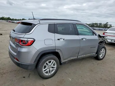 2019 JEEP COMPASS SPORT, фото 3, лот 11388699
