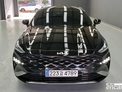 2022 Kia K8 Noblesse, фото 2, лот 10068798