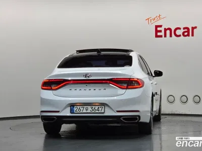 2018 Hyundai Grandeur 2.4 Premium, фото 4, лот 10686341