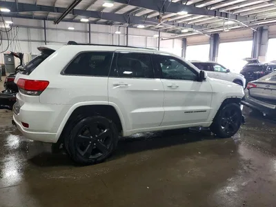 2015 JEEP GRAND CHEROKEE LAREDO, фото 3, лот 10786131