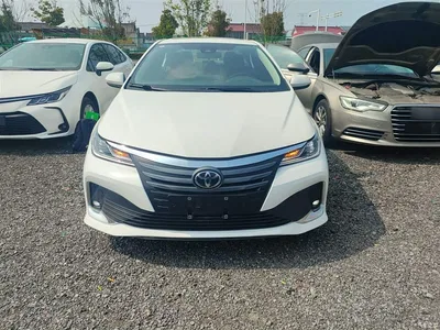 2022 Toyota Allion 2.0L Elite Edition, фото 3, лот 10382727