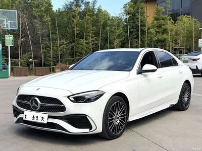 2024 Mercedes-Benz C-Class C 200 L Sport Edition, фото 1, лот 10394994