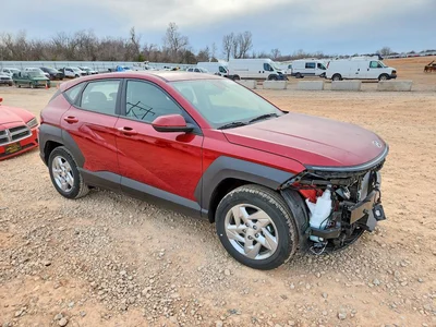 2026 HYUNDAI KONA SE, фото 4, лот 10757326